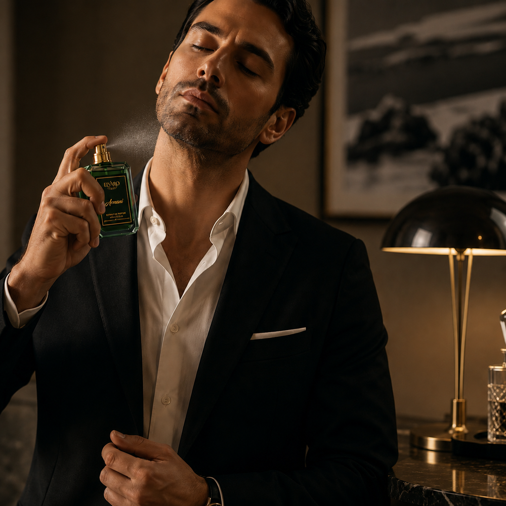 ELVARO Armani