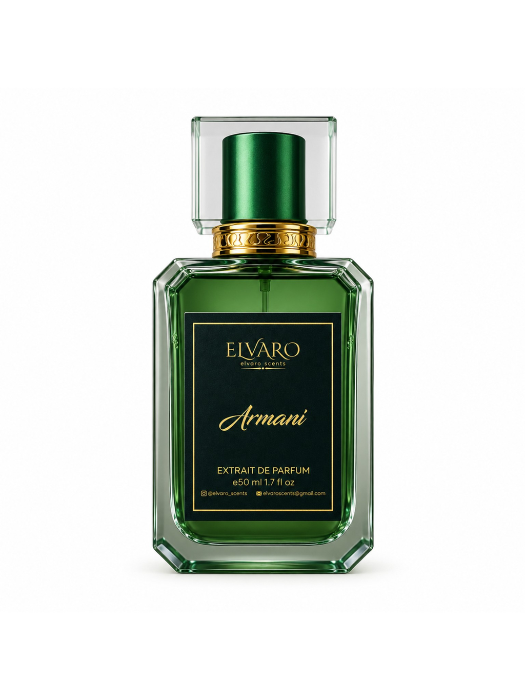 ELVARO Armani