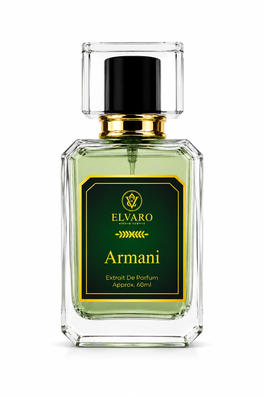 ELVARO Armani