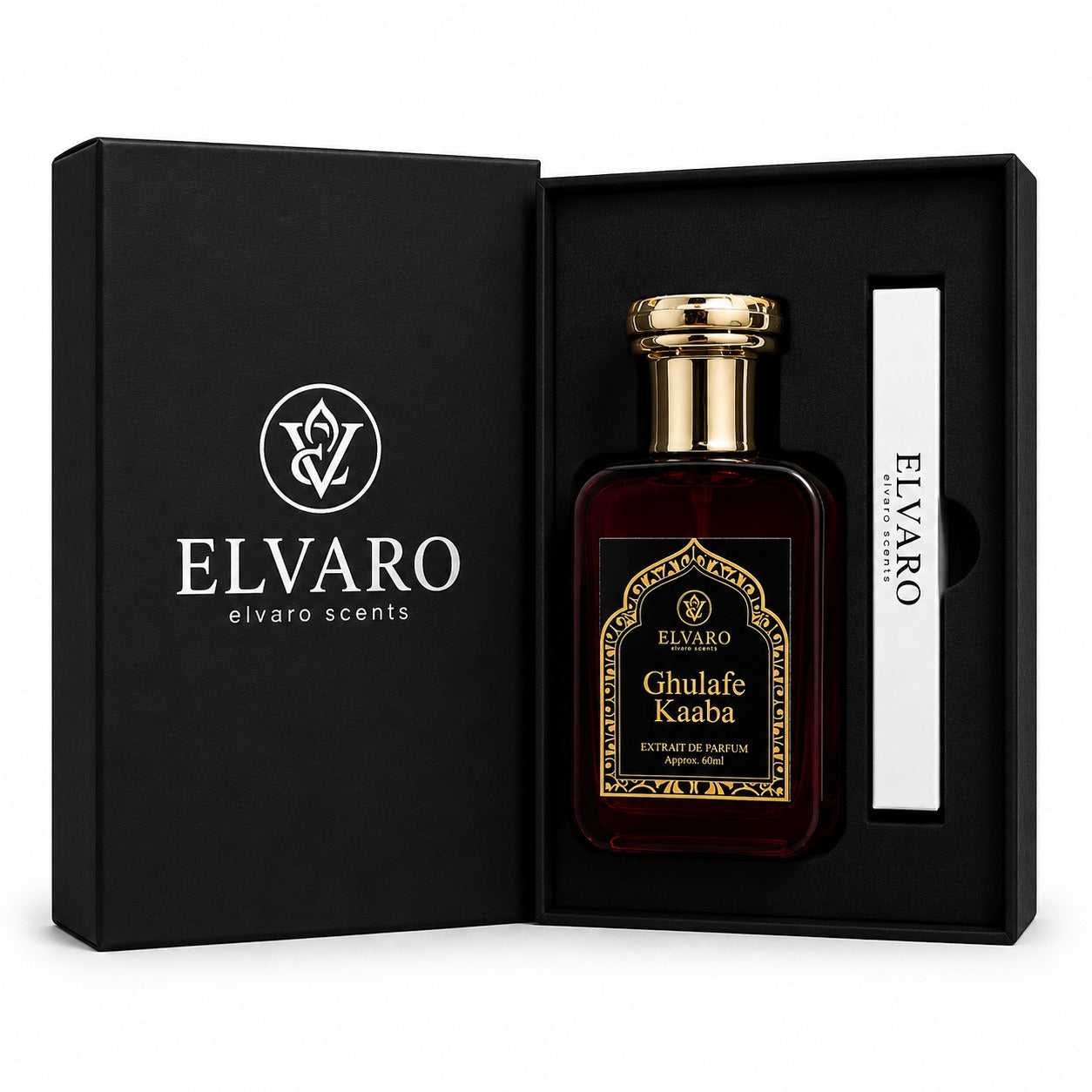 Elvaro Ghulafe Kaaba