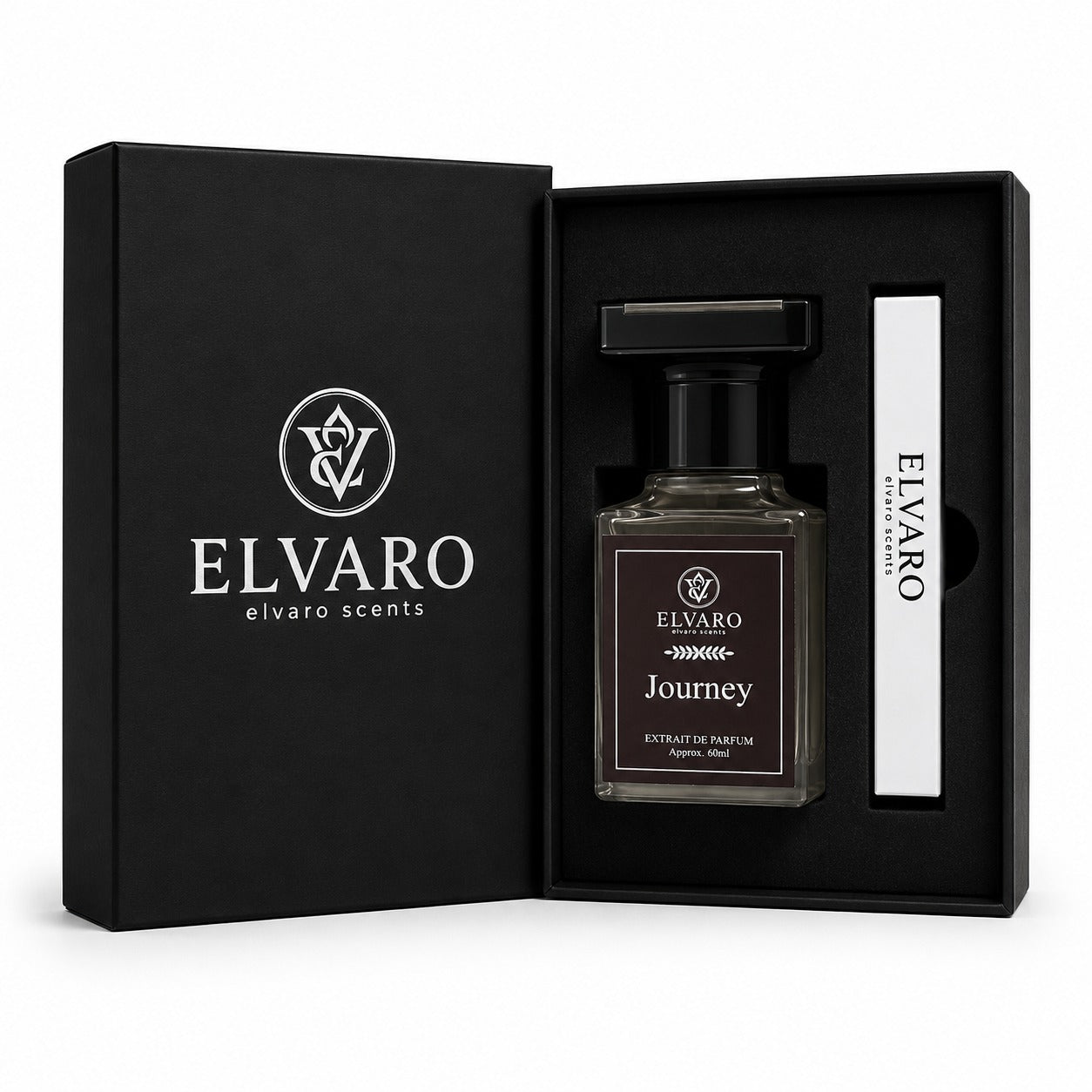 Elvaro Journey