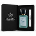 Elvaro Ocean Hawas