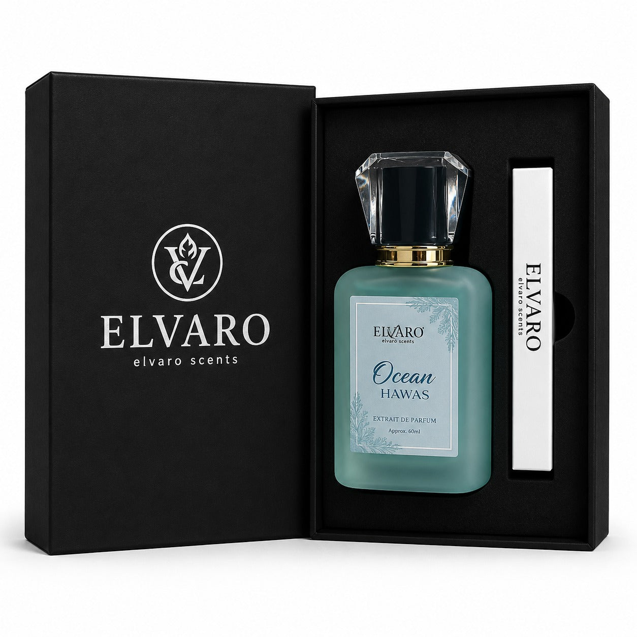 Elvaro Ocean Hawas