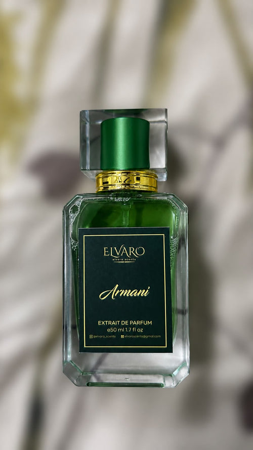 ELVARO Armani
