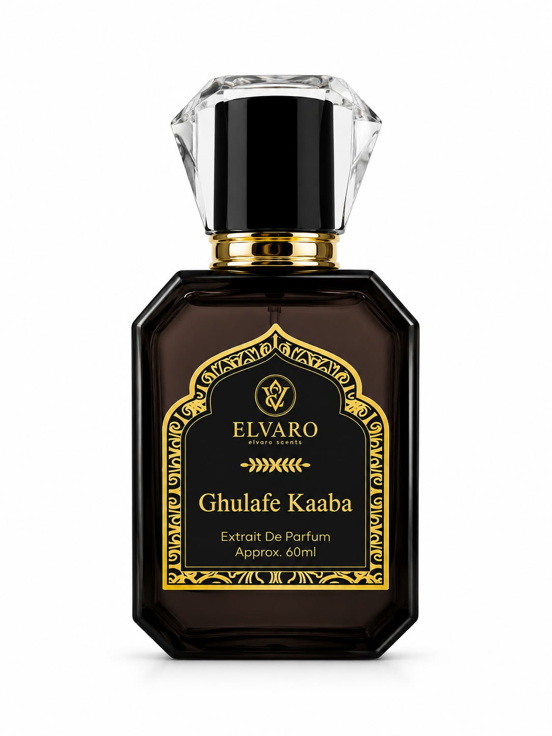 Elvaro Ghulafe Kaaba