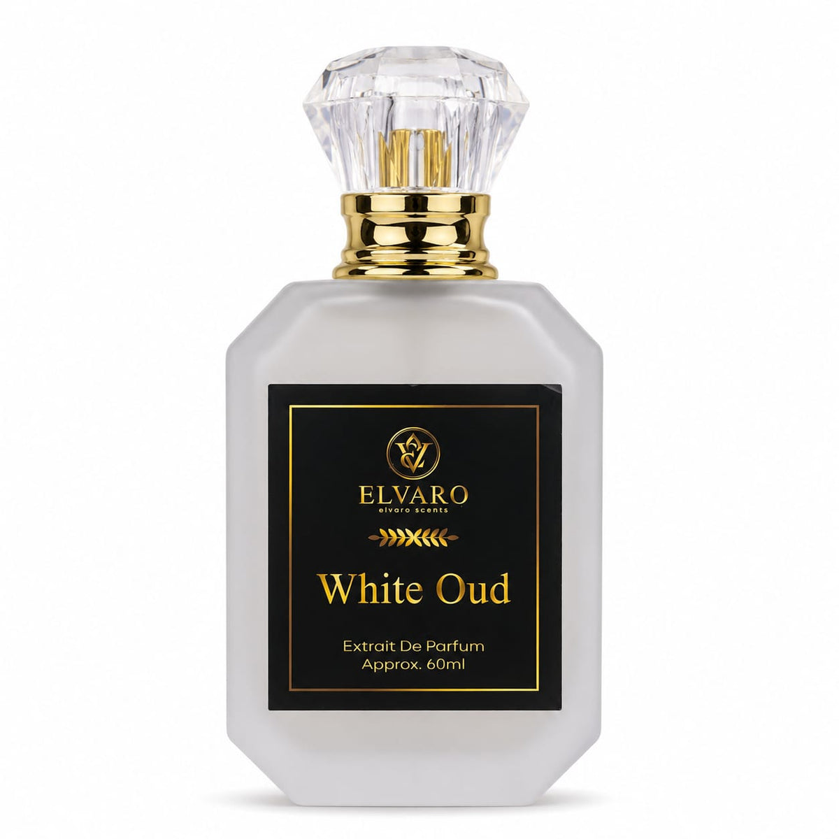 Elvaro White Oud